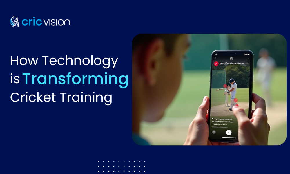 How Technology is Changing the Cricket Game?